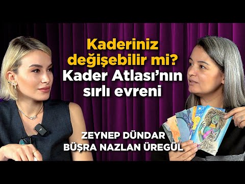 Can your destiny be changed? The answer is in the Atlas of Destiny / Zeynep Dündar