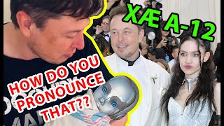 Elon Musk Decided To Select Another Name For The Baby