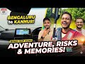 Why every friend group needs a Road Trip like THIS #roadtripindia #kannurvlog #travelvlog2025