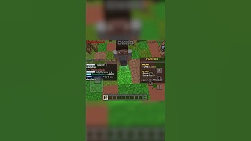 INSANE MOBILE CLUTCH #clutch #minecraft #bestminecraftclips #minecraftbedrock #zeqa #insane #mobile