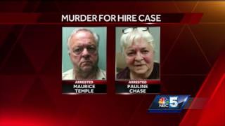 Plainfield Murder for Hire