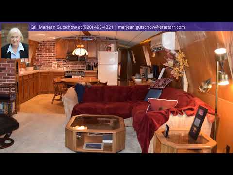 3658 Stevenson Pier Road, Sturgeon Bay, WI home video tour