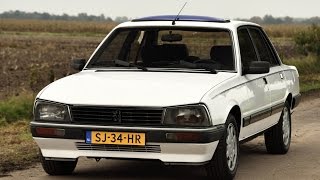 Peugeot 505 V6