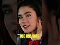 True - Spandau Ballet 1983 | Jennifer Connelly ⚡️ [USE THIS SONG]