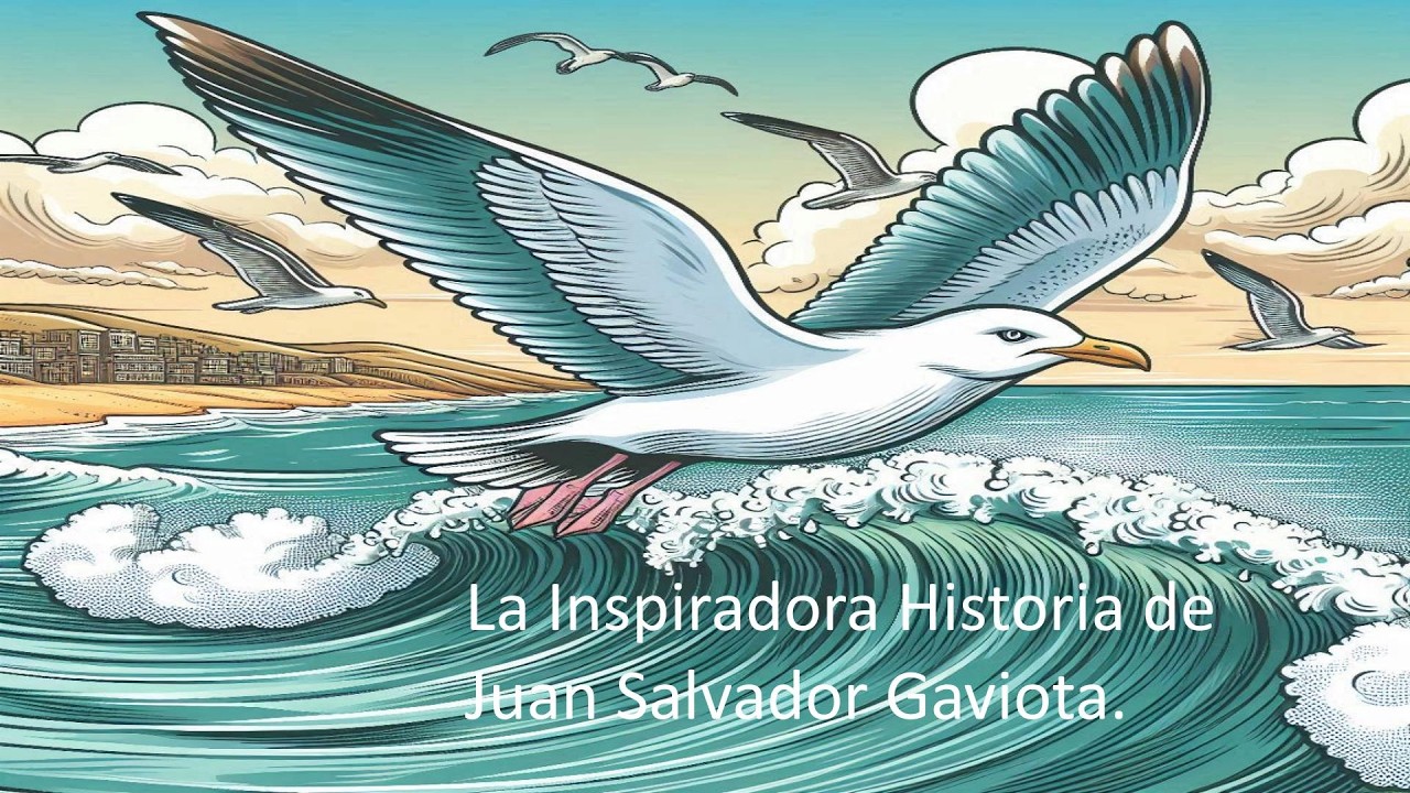 Caracteristicas Fisicas De Juan Salvador Gaviota