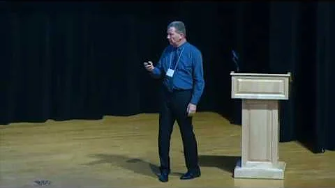 Douglas Danforth talks "Natural Language Dialogue ...
