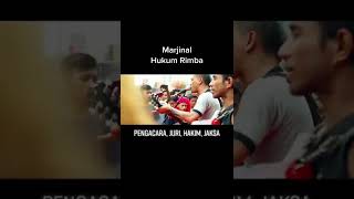 Marjinal - Hukum Rimba