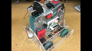 WPI RBE 2001 - Spud in Action