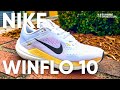 Nike Winflo 10 Review - Only One Gripe