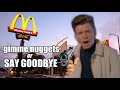 Rick Astley Robs McDonalds