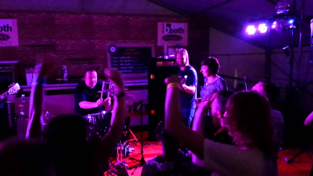 Raspberry Fish Don't Stop Believing YouTube