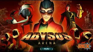 Generator Rex Abysus Arena Soundtrack