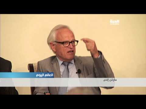 مارتن انديك لا يوجد اشارات تدل على استعداد حماس للسلام مع اسرائيل
