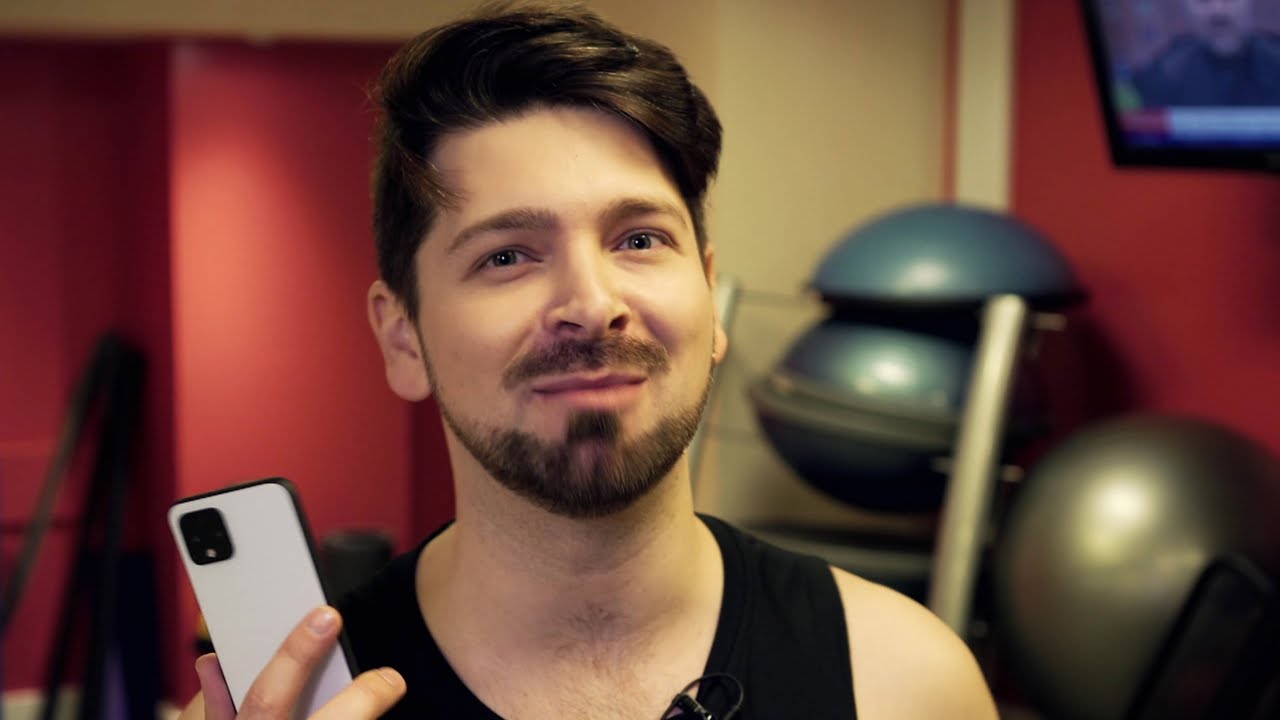 Apps To Help You Get Fit - BBC Click