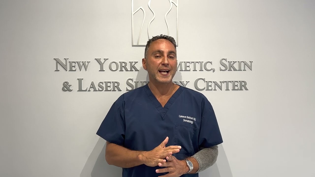 CO2 Laser Before and After Photos • Dr. Cameron Rokhsar