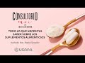 #Consultoriomoi: lo que necesitas saber sobre suplementos alimenticios