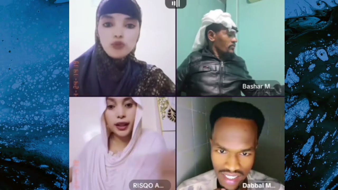 Umani Kun Hadha fi Abbaa Hin Qabani Dhiro Hudu Male Haswa Dhabame kolkollo