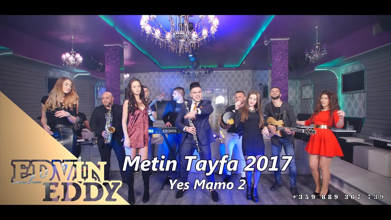 ☆ Ork Metin Tayfa  2017 █▬█ █ ▀█▀ ☆  Yes Mamo 2