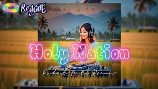 REGGAE MIX - HOLY NATION (RBR)