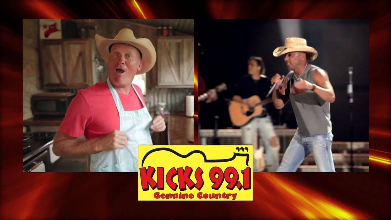 Kicks 99 1 genuine country b youtube