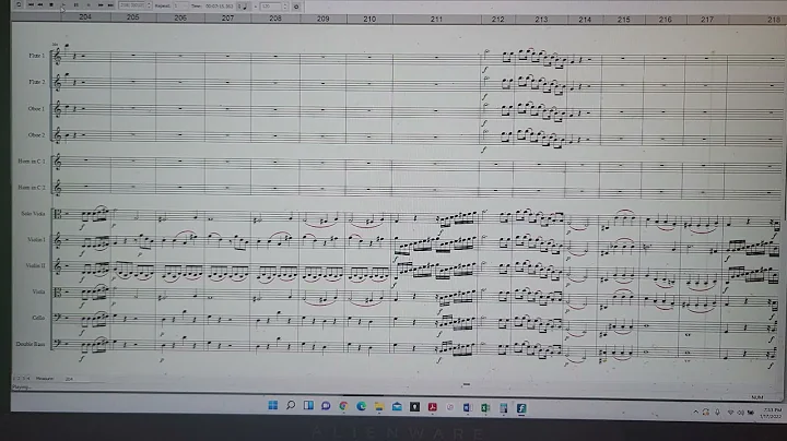 Georg Abraham Schneider Viola Concerto No. 1 in C ...