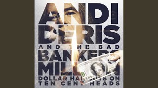 Miniatura de "Andi Deris And The Bad Bankers - EnAmoria"