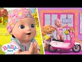 LIVE 24 7 Baby Emma S Ultimate Imagination Party BABY Born TV 