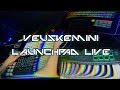 V e u s k e m i n i    live session 11062019 dark psytrance