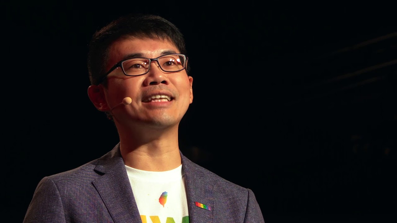 從同性伴侶學到的婚姻幸福學 | Relationship lessons I learned from same-sex couples | 徐志雲 Chih-Yun Hsu | TEDxTaipei
