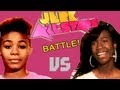 Jerk Battle - T.G.I.F. vs. SLB Girls - Jerk All Stars