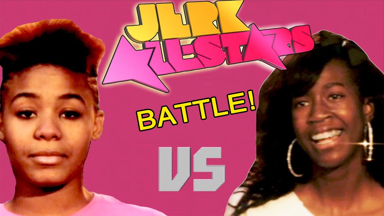Jerk Battle - T.G.I.F. vs. SLB Girls - Jerk All Stars