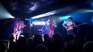 Starcrawler  - She Gets Around (live - Camden underworld)