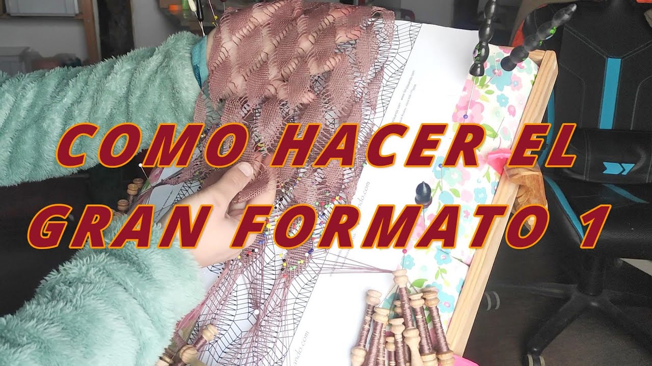 COMO HACER EL GRAN FORMATO 1