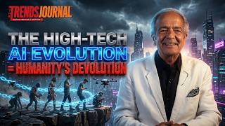 The High-Tech AI Evolution = Humanity's Devolution | New Trends Journal