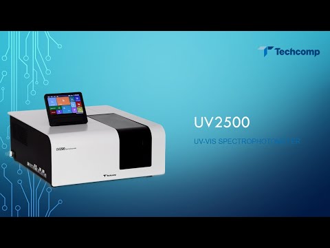 UV2500 UV-Vis Spectrophotometer