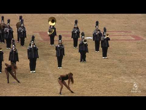 Northeast Guilford High School Marching Band at Warren County High School 11/15/2025