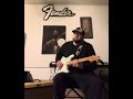 Fender Blues Blues EVM12L MJT Stratocaster custom shop fat 60’s pickups 