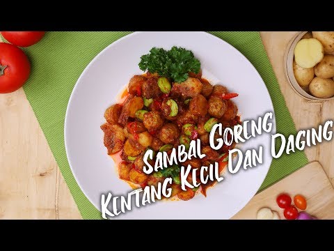 Video: Apa Yang Perlu Dimasak Dengan Kentang Kecil?