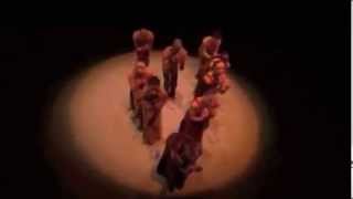 Alvin Ailey Montage (Echoes, Escapades and Revelations)