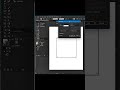 Adobe #illustrator Pattern #design  #tutorial | Easy Flower Shape Grid Design #art