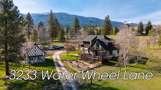3233 Water Wheel Lane, Victor MT
