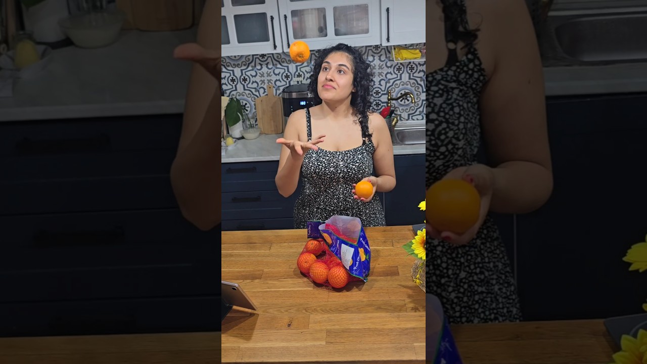 Airfryer’da Portakallı Tavuk Tarifi | Yağsız ve Çok Kolay🍊🍗 Airfryer’da Portakallı Tavuk Tarifi | Yağsız ve Çok Kolay🍊🍗