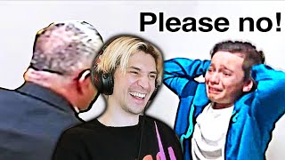 Wannabe Gangster Realizes He's Going To Jail | xQc Reacts