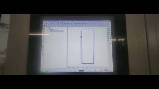 CNC Programming Biesse works tutorial  2. Bores and groove Wall Cabinet Side. En Español. Wealth