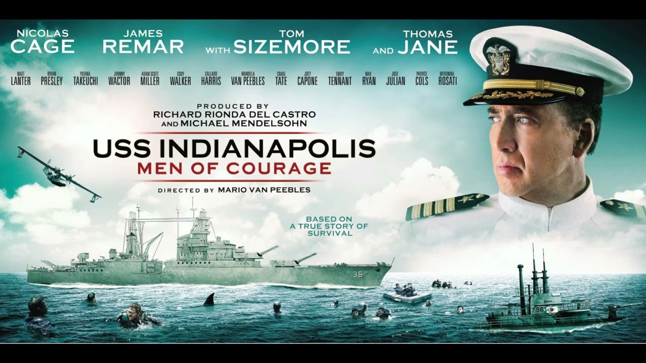 (Hindi) Sinking of USS Indianapolis: Dark Terror-Fascinating History