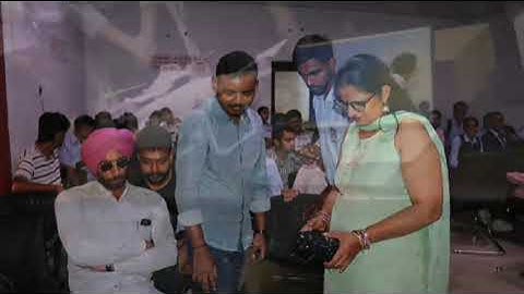 one day workshop on drone intelligent system