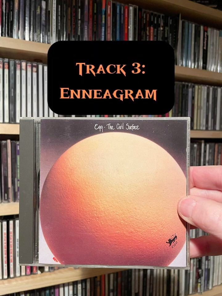 The Civil Surface” by Egg (1974) #progressiverock #avantgardemusic