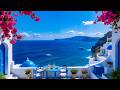 Summer Morning Jazz And A Peaceful Seaside Vibes Soft Bossa Nova Jazz Ocean Waves To Help Focus 