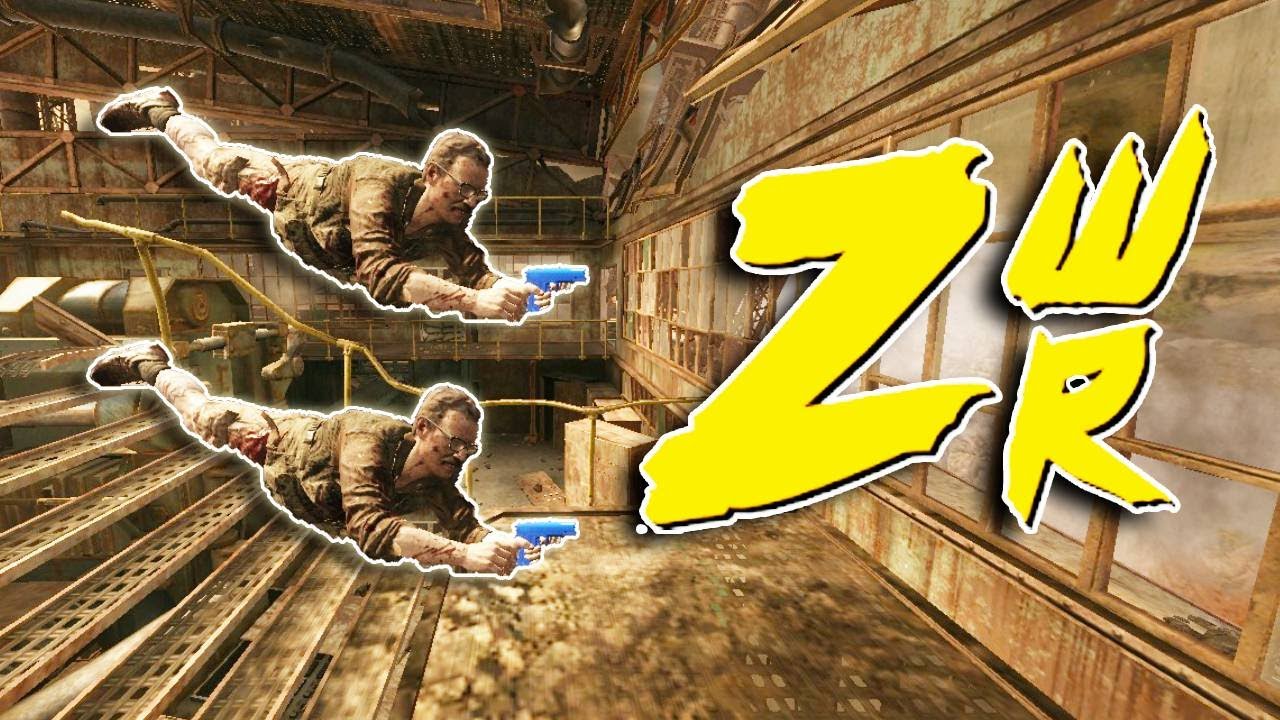 Первая попытка установления мирового рекорда в комнате «BURIED»... (снова)