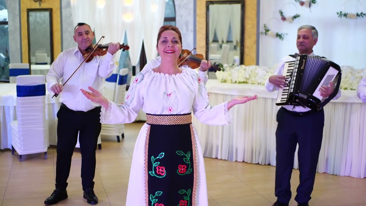 Eva Vlad Cine-i vesel și petrece 